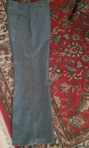 Anne Klein Salt and Pepper Dress Pants Size 8P